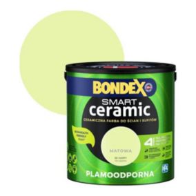 Farba hybrydowa Bondex Smart Ceramic be happy 2,5 l