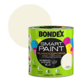Farba hybrydowa Bondex Smart Ceramic beżowy do kwadratu 2,5 l