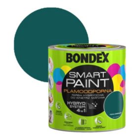 Farba hybrydowa Bondex Smart Ceramic piękna Esmeralda 2,5 l