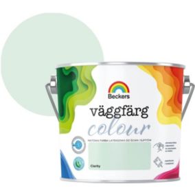 Farba kolorowa Beckers Vaggfarg Colour clarity 2,5 l