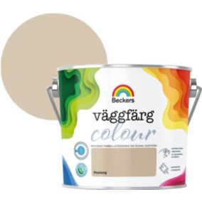 Farba kolorowa Beckers Vaggfarg Colour mustang 2,5 l