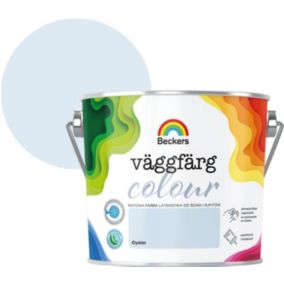 Farba kolorowa Beckers Vaggfarg Colour oyster 2,5 l