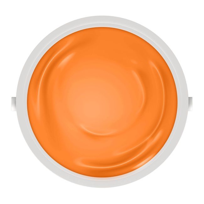 Farba kolorowa Dekoral Voice of Color bardzo pomarańczowa 2,5 l