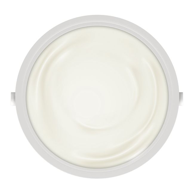 Farba kolorowa Dekoral Voice of Color delikatny pergamin 2,5 l