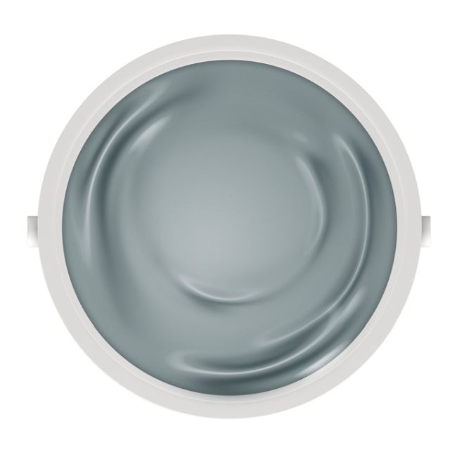 Farba kolorowa Dekoral Voice of Color srebrzysta szarość 5 l