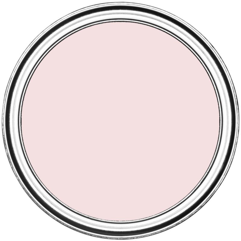 Farba kredowa do mebli Rust-Oleum pudrowy róż 0,125 l