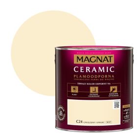 Farba Magnat Ceramic C24 gwiezdny kwarc 2,5 l