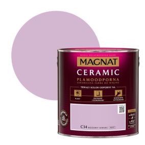 Farba Magnat Ceramic C34 różowy kwarc 2,5 l