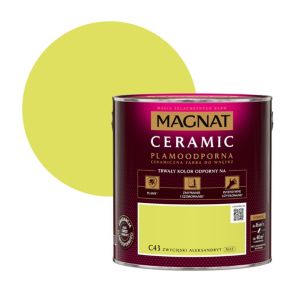 Farba Magnat Ceramic C43 zwycięski aleksandryt 2,5 l