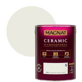 Farba Magnat Ceramic C62 alabastrowy kryształ 5 l