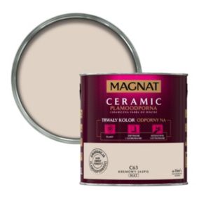 Farba Magnat Ceramic kremowy jaspis 2,5 l