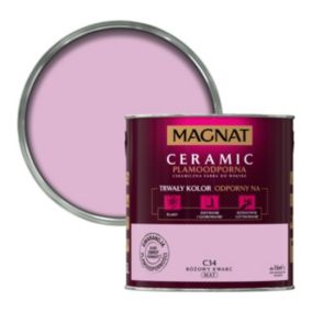 Farba Magnat Ceramic różowy kwarc 2,5 l