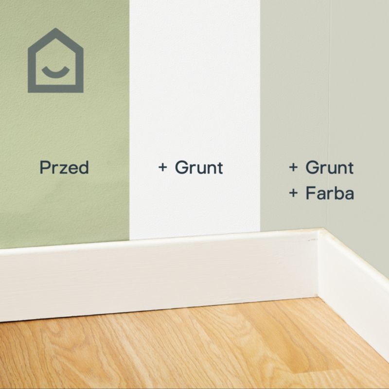 Farba na zacieki GoodHome 0,75 l