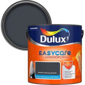 Farba plamoodporna Dulux EasyCare czarny granat 2,5 l