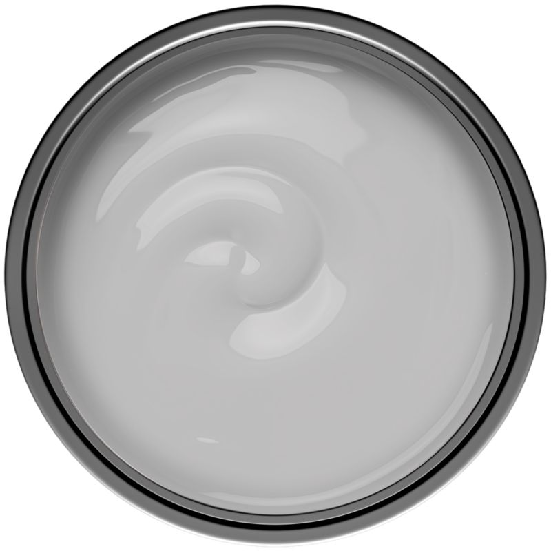 Farba plamoodporna Dulux EasyCare Kuchnia i Łazienka glamour szary satyna 2,5 l