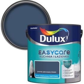 Farba plamoodporna Dulux EasyCare Kuchnia i Łazienka granat pierwsza klasa 2,5 l