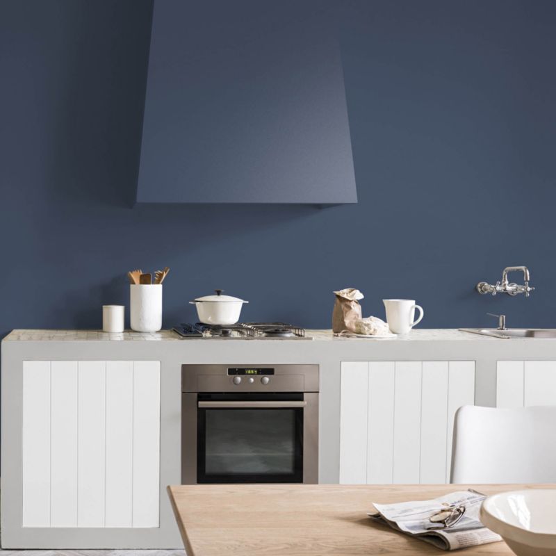 Farba plamoodporna Dulux EasyCare Kuchnia i Łazienka granat pierwsza klasa 2,5 l