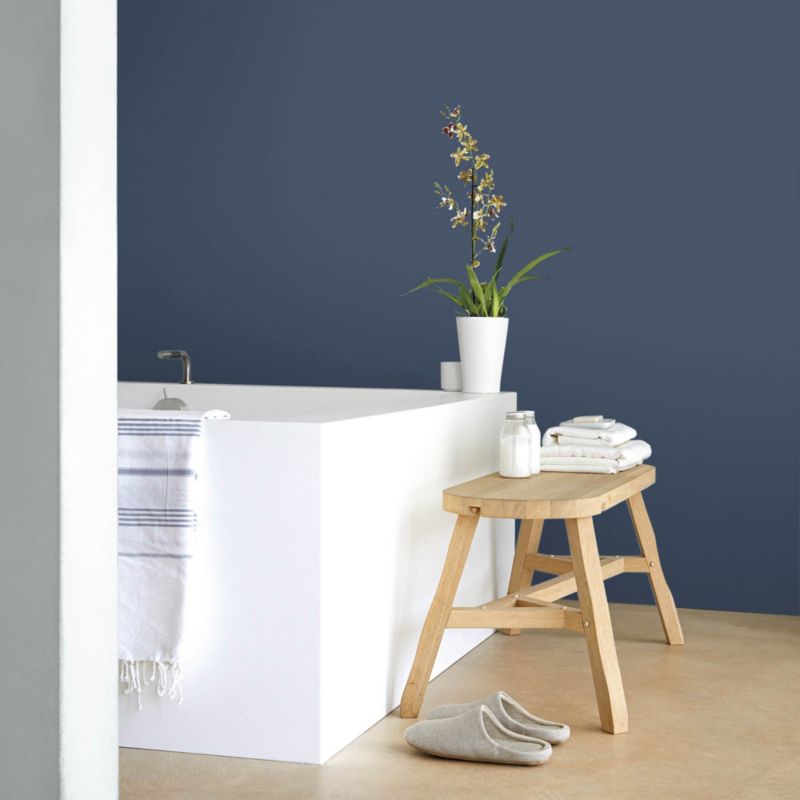 Farba plamoodporna Dulux EasyCare Kuchnia i Łazienka granat pierwsza klasa 2,5 l