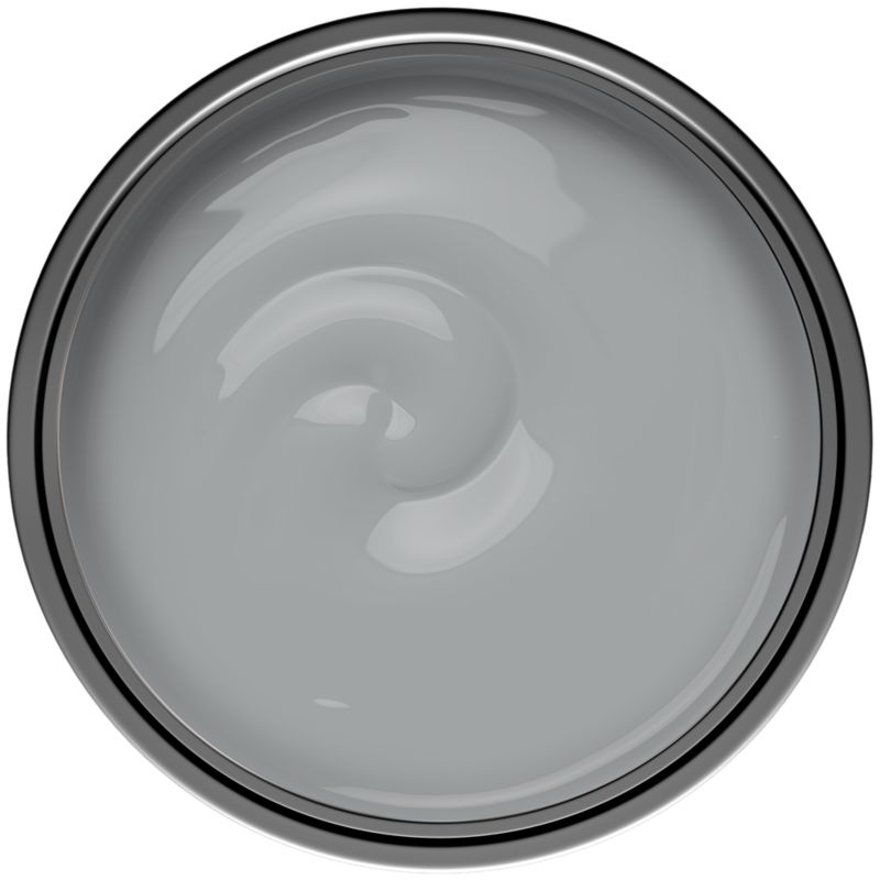 Farba plamoodporna Dulux EasyCare Kuchnia i Łazienka ołówkowy grafit 2,5 l