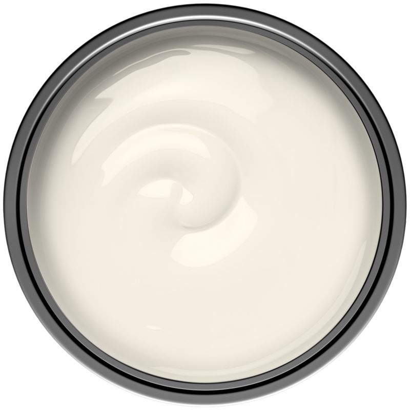 Farba plamoodporna Dulux EasyCare Kuchnia i Łazienka perłowy biały 2,5 l