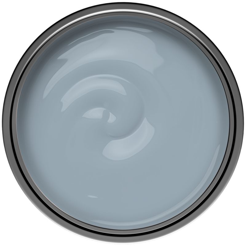 Farba plamoodporna Dulux EasyCare projekt błękit 2,5 l