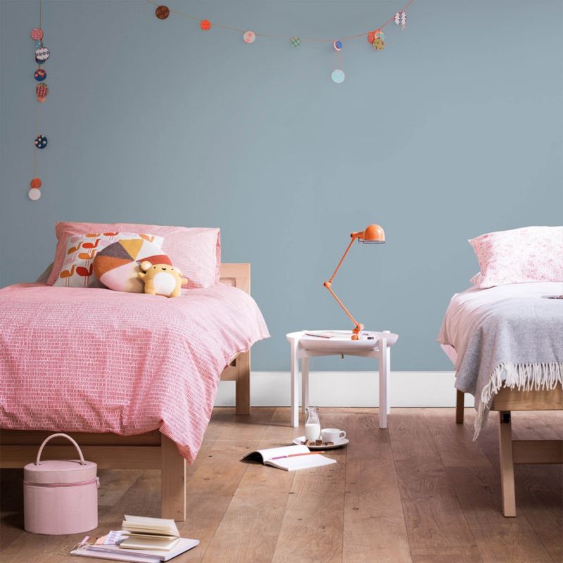 Farba plamoodporna Dulux EasyCare projekt błękit 2,5 l