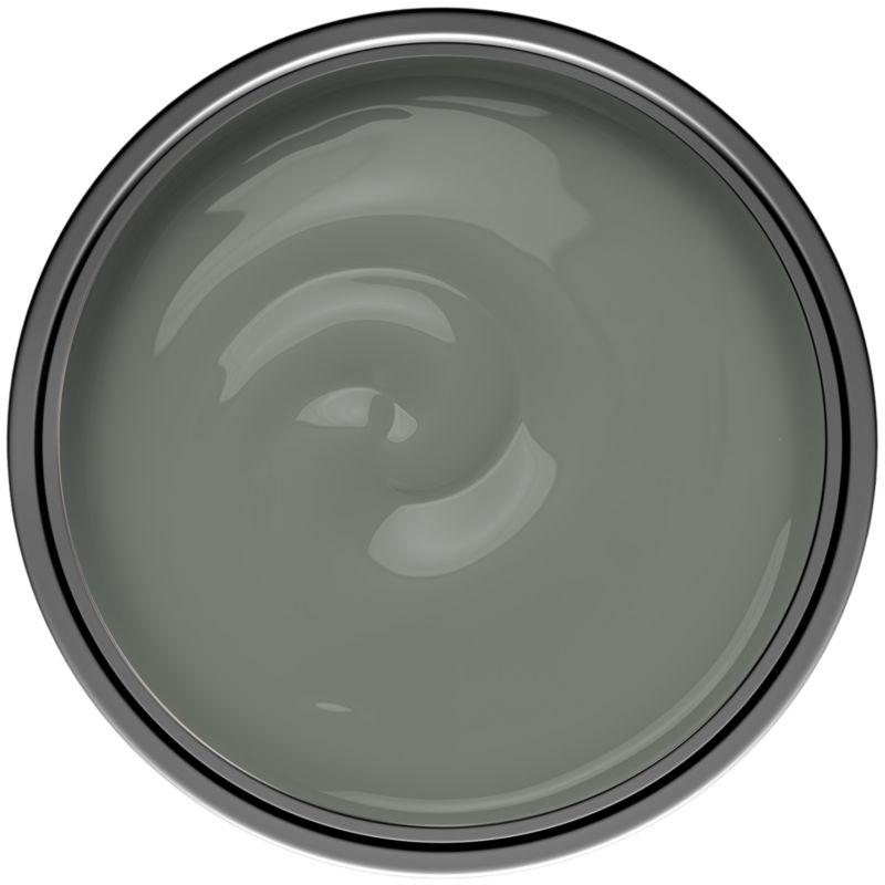 Farba plamoodporna Dulux EasyCare szarozielony minimalizm 2,5 l