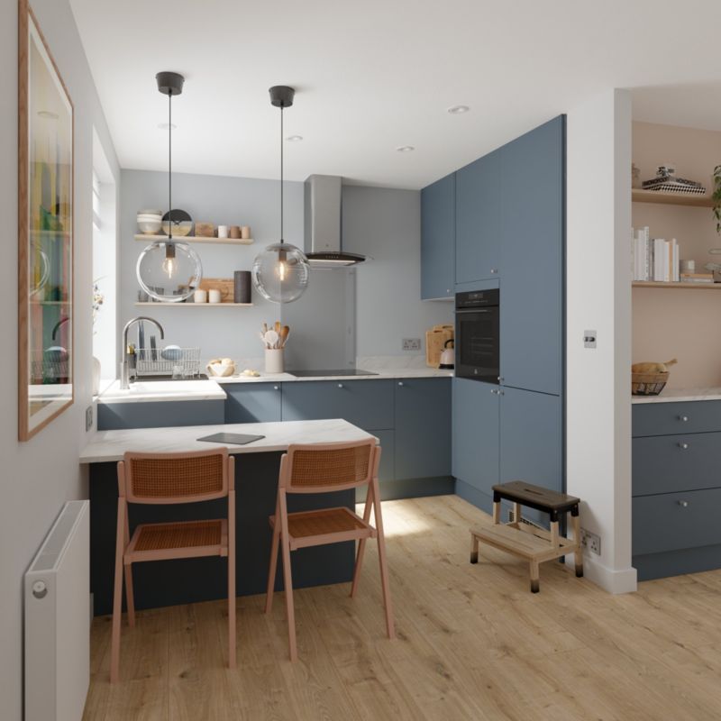 Farba plamoodporna GoodHome Kuchnia i Łazienka brooklyn 1 l