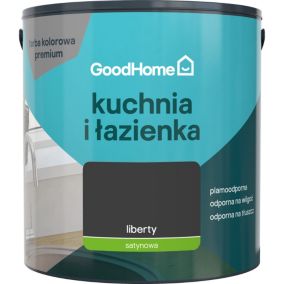 Farba plamoodporna GoodHome Kuchnia i Łazienka liberty 2,5 l