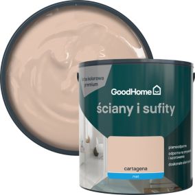 Farba plamoodporna GoodHome Premium Ściany i Sufity cartagena 2,5 l