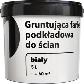 Farba podkładowa 5 l