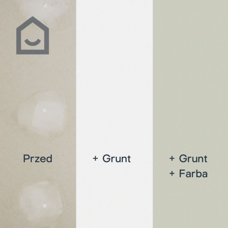 Farba podkładowa GoodHome ściany i sufity 10 l