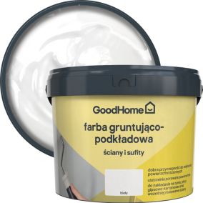 Farba podkładowa GoodHome ściany i sufity 10 l