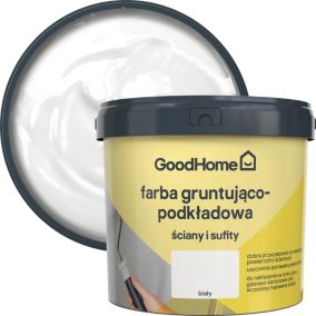 Farba podkładowa GoodHome Ściany i Sufity 5 l