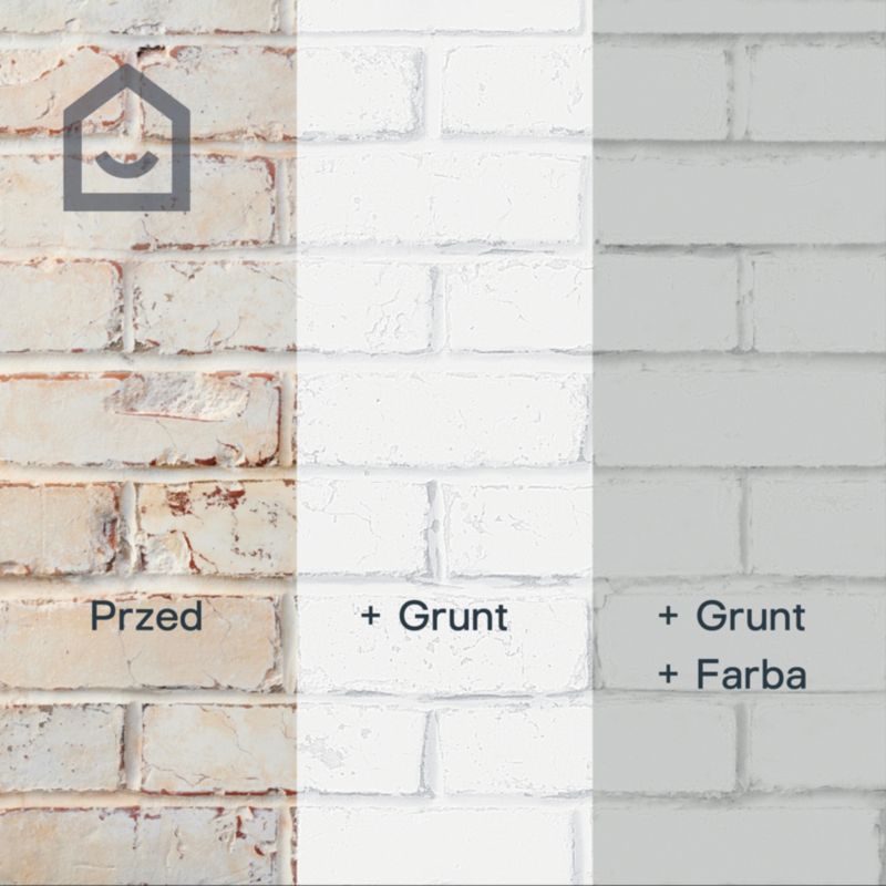 Farba podkładowa GoodHome zewnętrzna 10 l