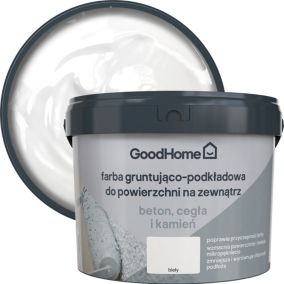 Farba podkładowa GoodHome zewnętrzna 10 l