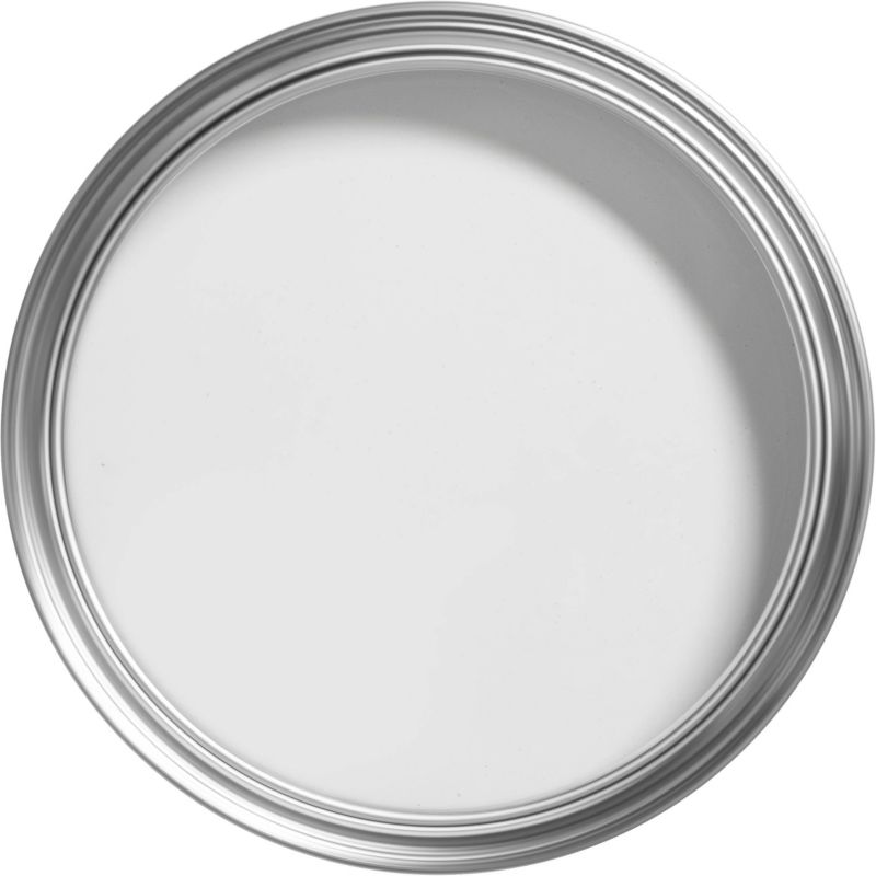 Farba renowacyjna do boazerii Dulux Szybka Odnowa biały mat 0,75 l