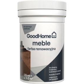 Farba renowacyjna do mebli GoodHome Reno pasadena satyna 125 ml