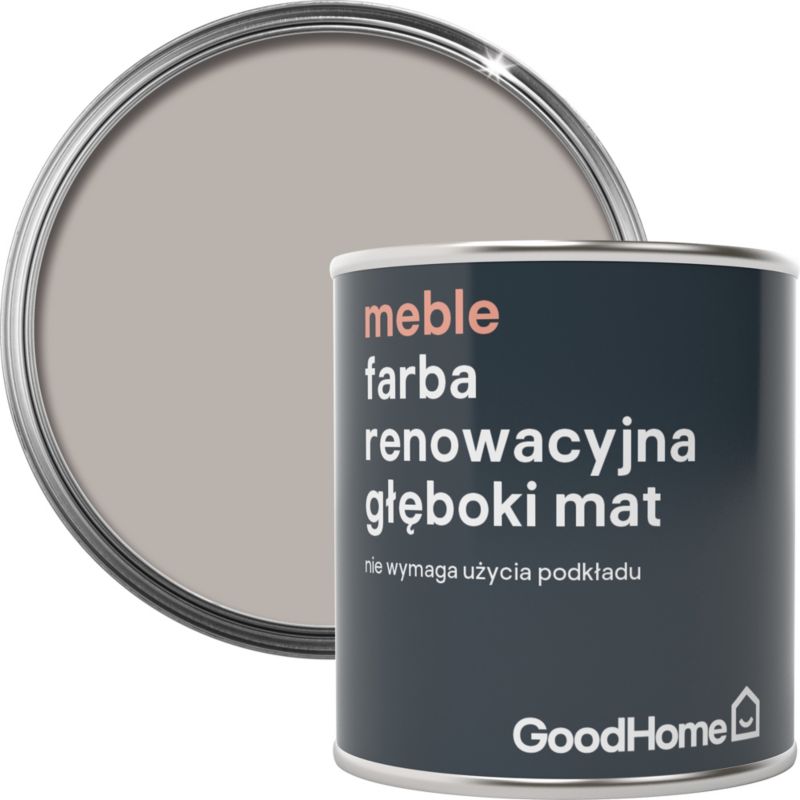 Farba renowacyjna GoodHome Meble arica mat 0,125 l