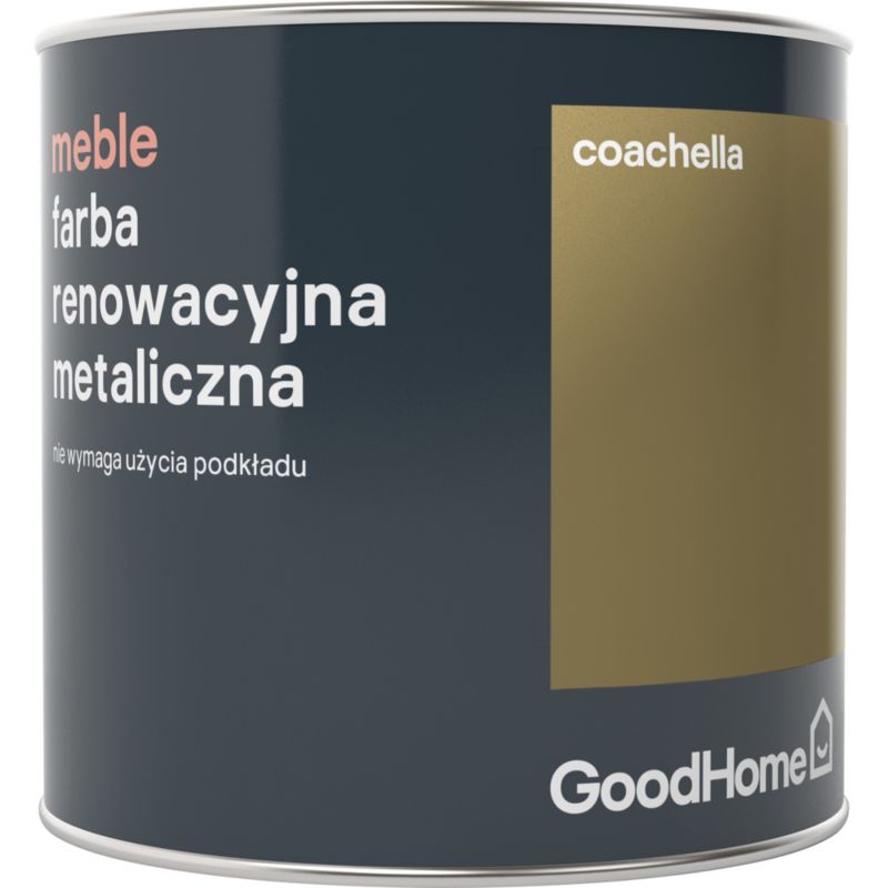 Farba renowacyjna GoodHome Meble coachell metal 0,5 l