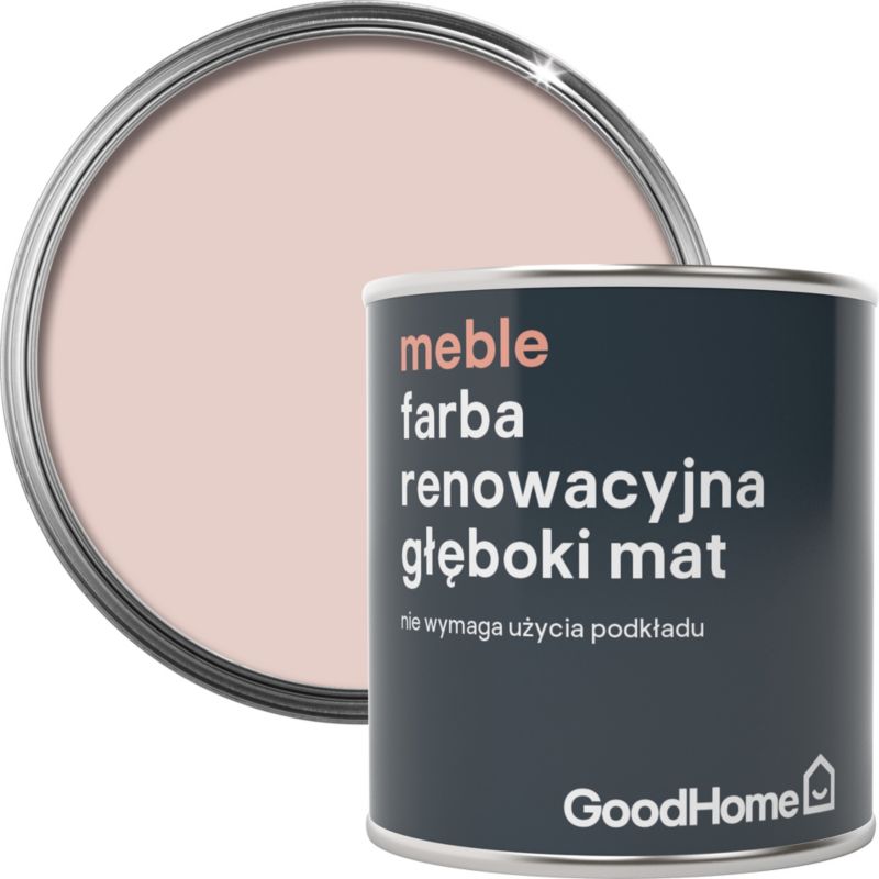 Farba renowacyjna GoodHome Meble ikoma mat 0,125 l