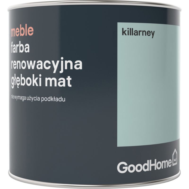 Farba renowacyjna GoodHome Meble killarney mat 0,5 l