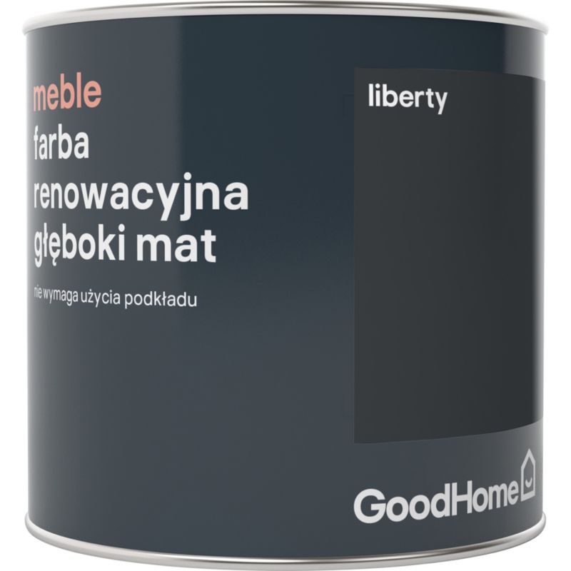 Farba renowacyjna GoodHome Meble liberty mat 0,5 l