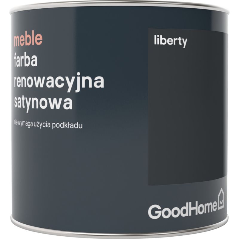 Farba renowacyjna GoodHome Meble liberty satyna 0,5 l