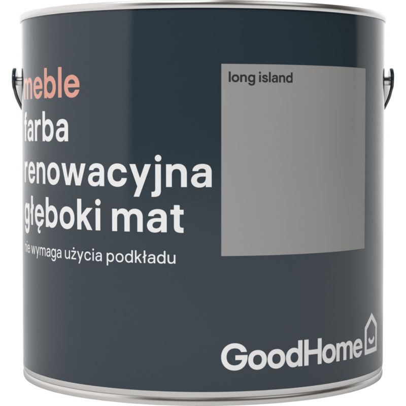 Farba renowacyjna GoodHome Meble long island mat 2 l