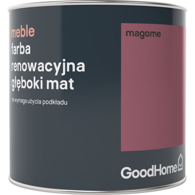 Farba renowacyjna GoodHome Meble magome mat 0,5 l