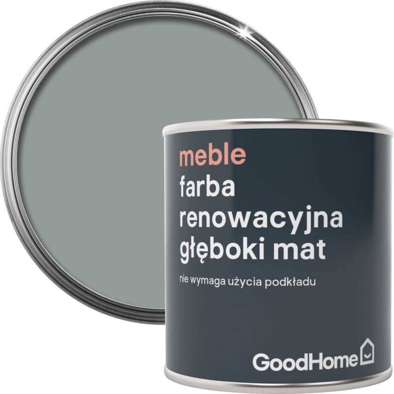 Farba renowacyjna GoodHome Meble manhattan mat 0,125 l