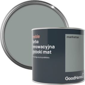Farba renowacyjna GoodHome Meble manhattan mat 0,5 l