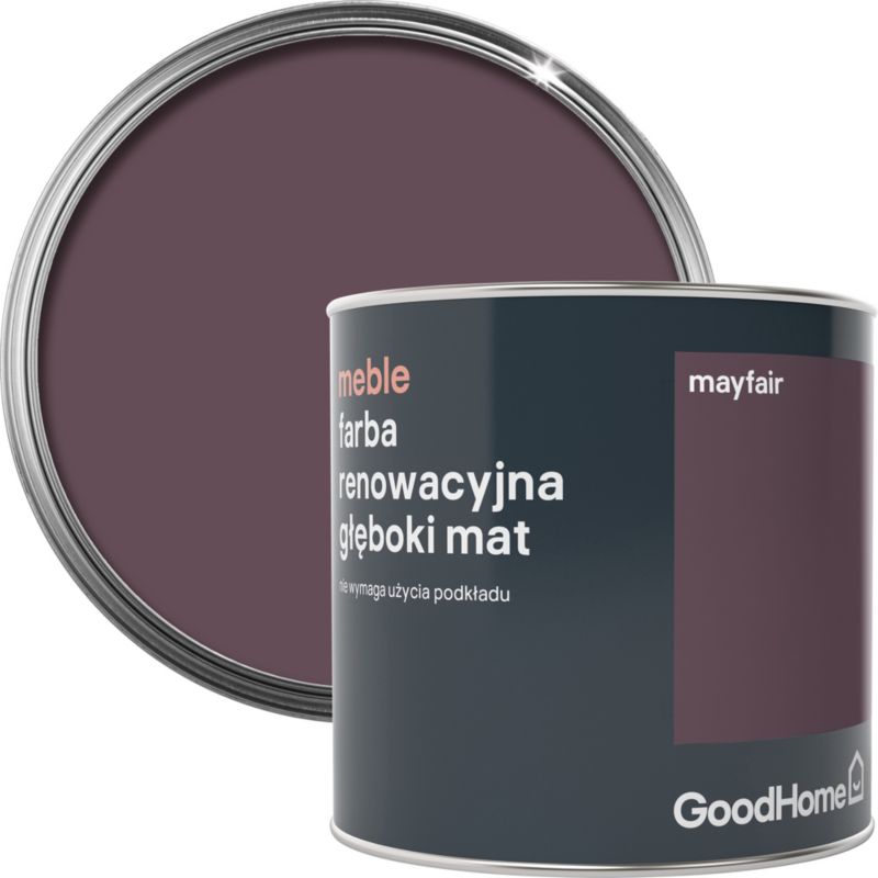 Farba renowacyjna GoodHome Meble mayfair mat 0,5 l