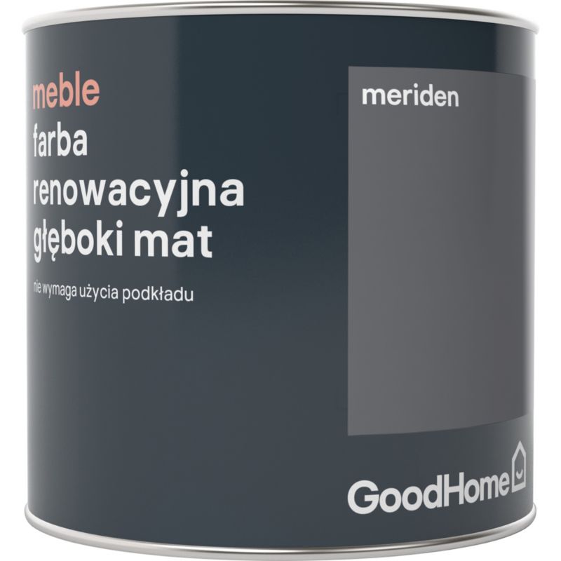 Farba renowacyjna GoodHome Meble meriden mat 0,5 l